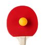Winoui Casino: Image représentant icône de raquette de tennis avec balle