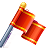 Image représentant flash rouge et jaune – Winoui Casino