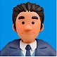 Avatar homme en costume - Winoui Casino