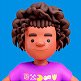 Avatar adolescent avec dreadlocks – Winoui Casino