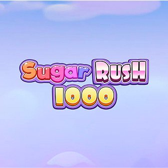 Sugar Rush 1000 sur fond lavande avec des nuages – Winoui Casino