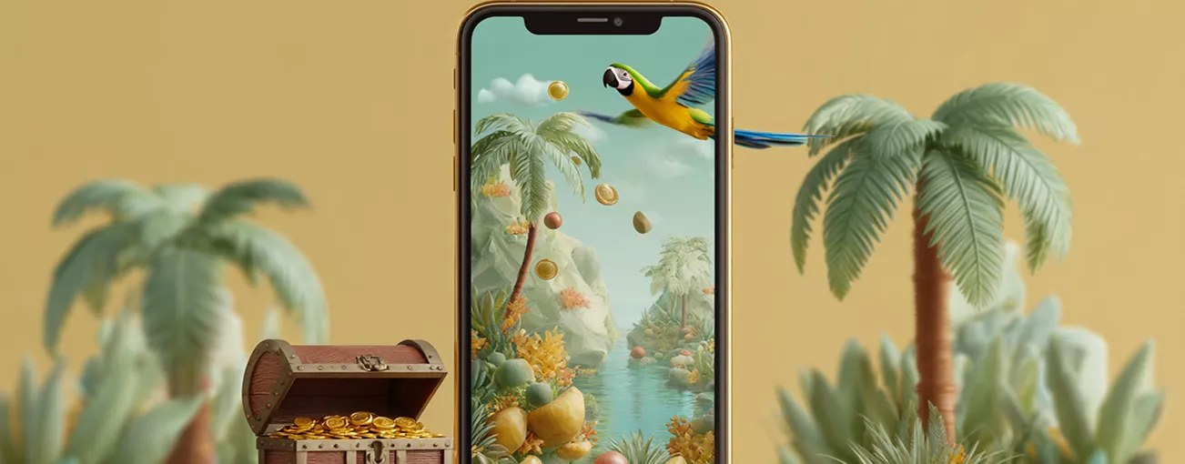 Application mobile Winoui Casino
